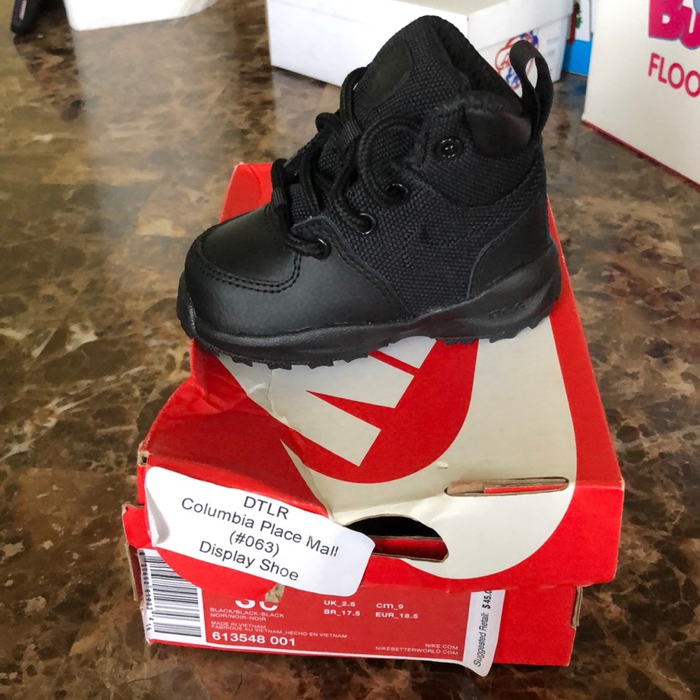Nike Manoa LTH TXT